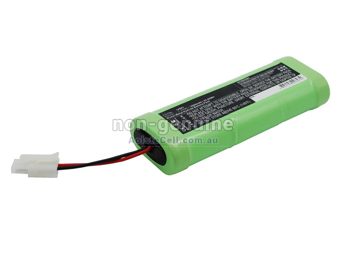 Replacement iRobot 14501 battery