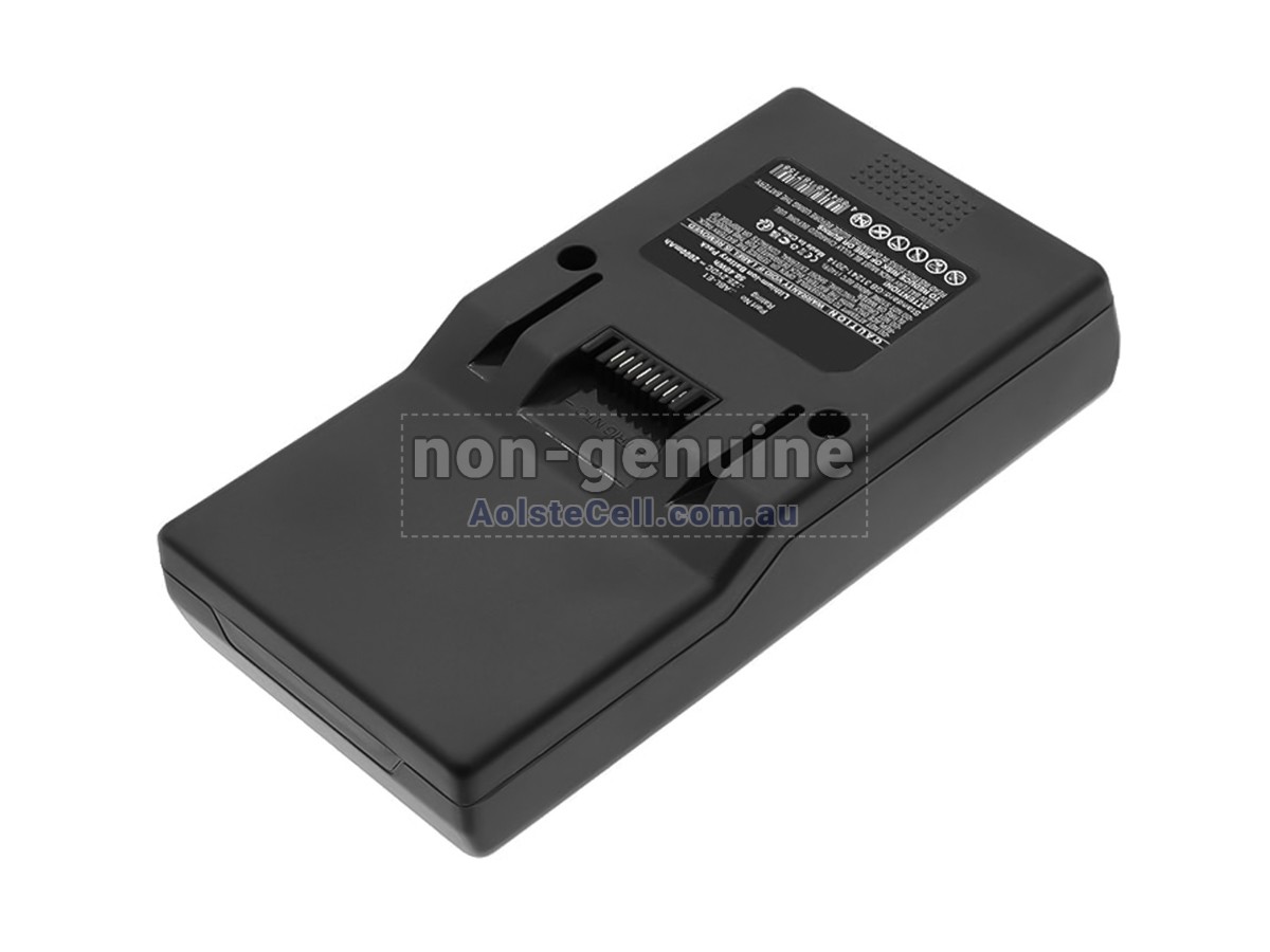 Replacement iRobot H1 HANDHELD VACUUM CLEANER battery