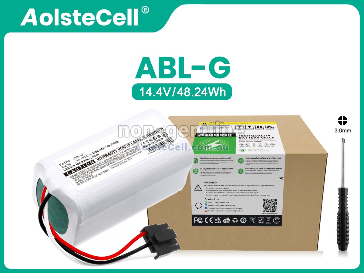 Replacement iRobot Y011240 battery