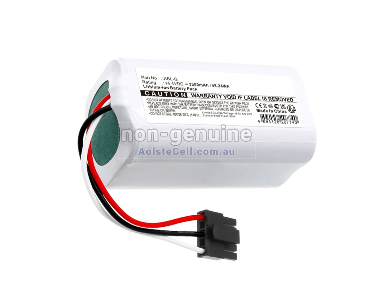 Replacement iRobot Y011240 battery