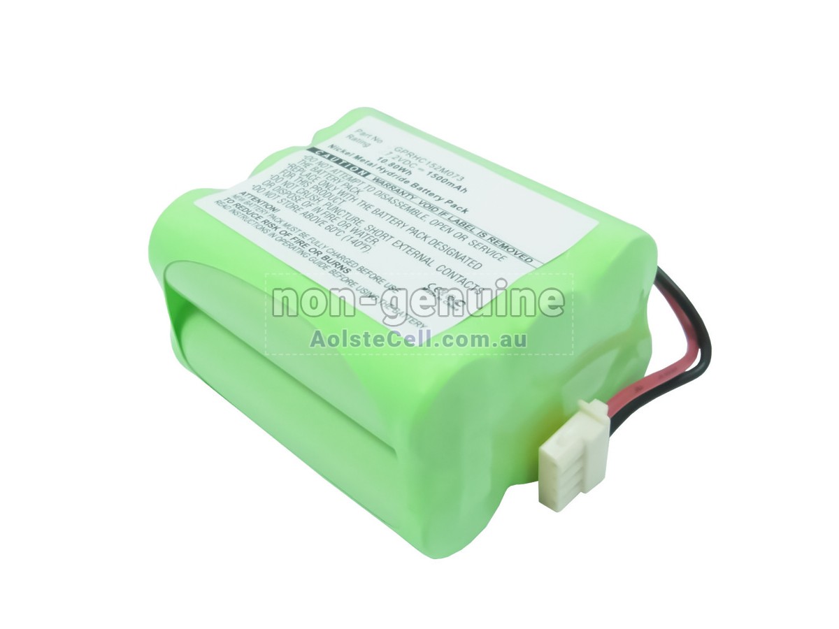 Replacement iRobot BRAAVA 320 battery