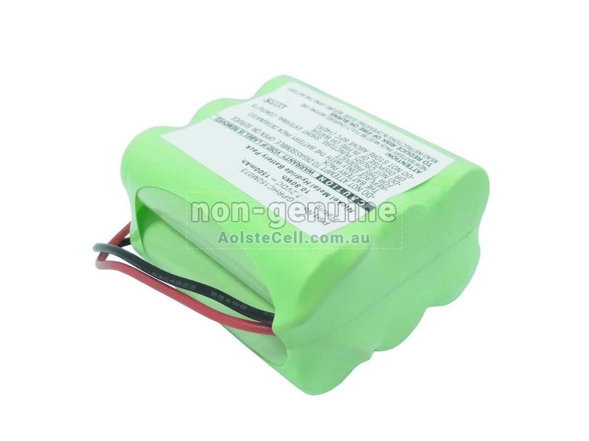 Replacement iRobot BRAAVA 320 battery