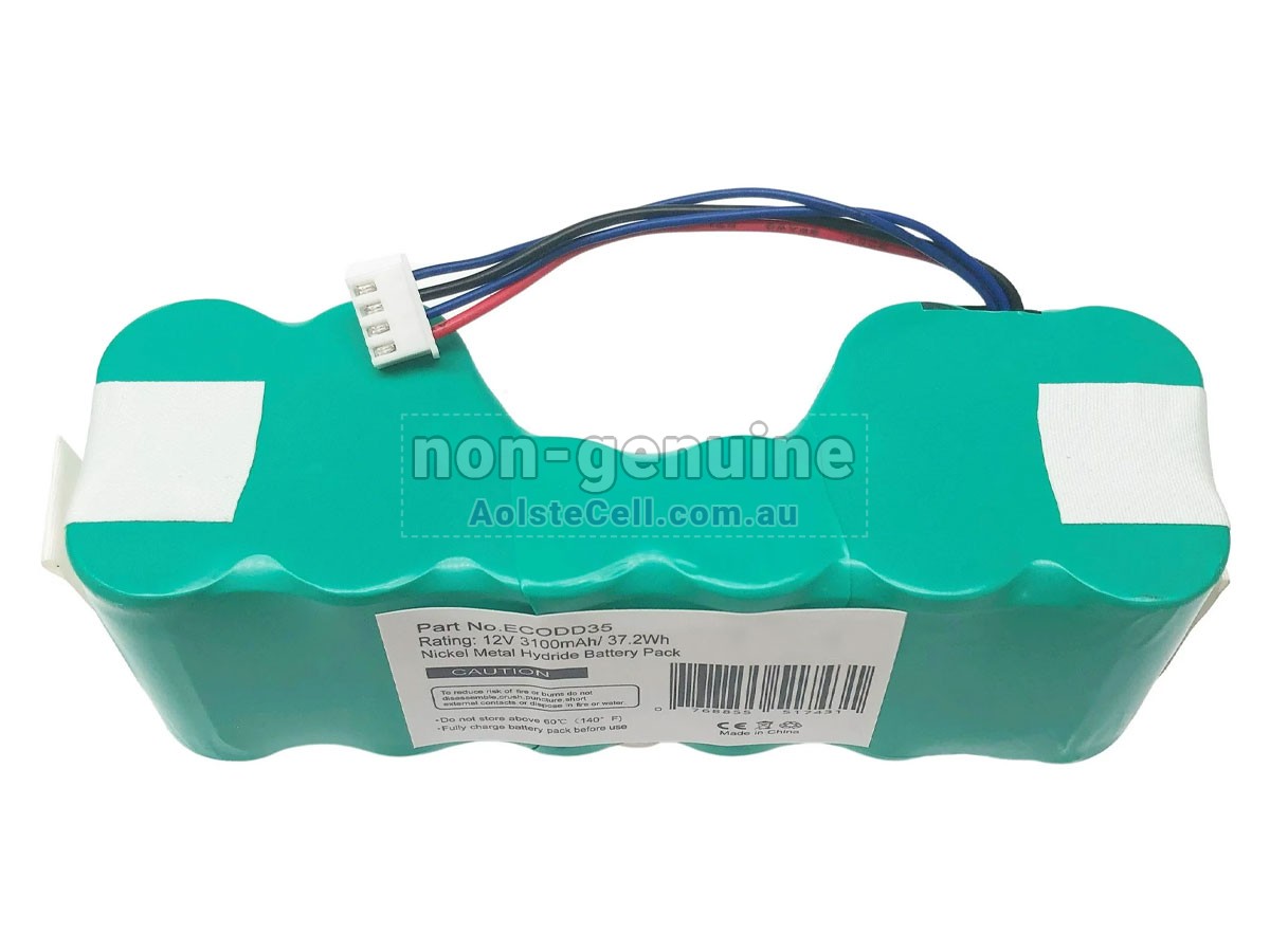 Replacement iRobot ZJ1517-HFR battery