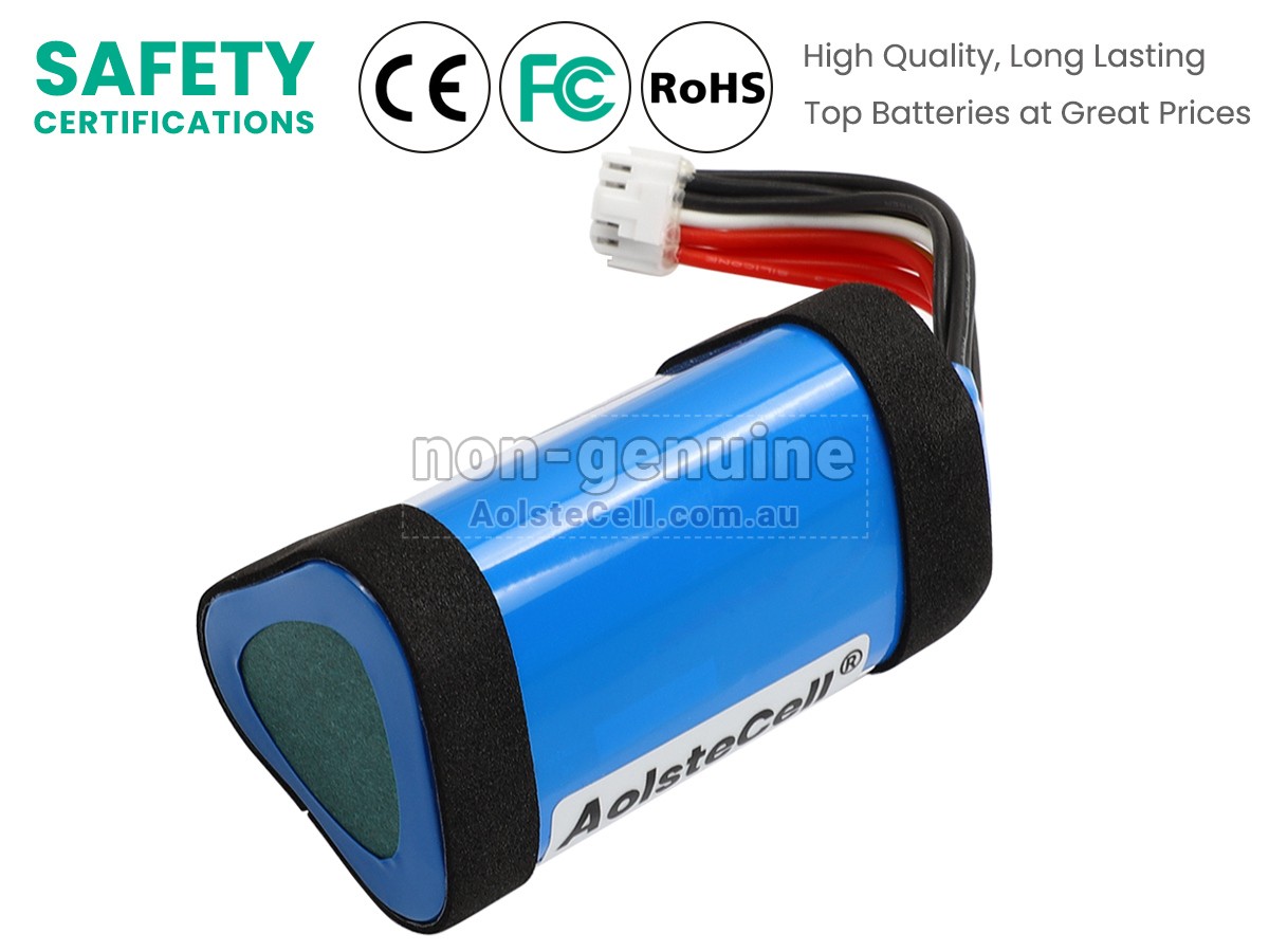 Replacement JBL CHARGE 5 battery