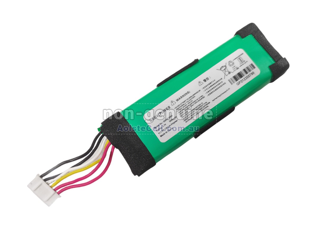 Replacement JBL 02-553-3494 battery