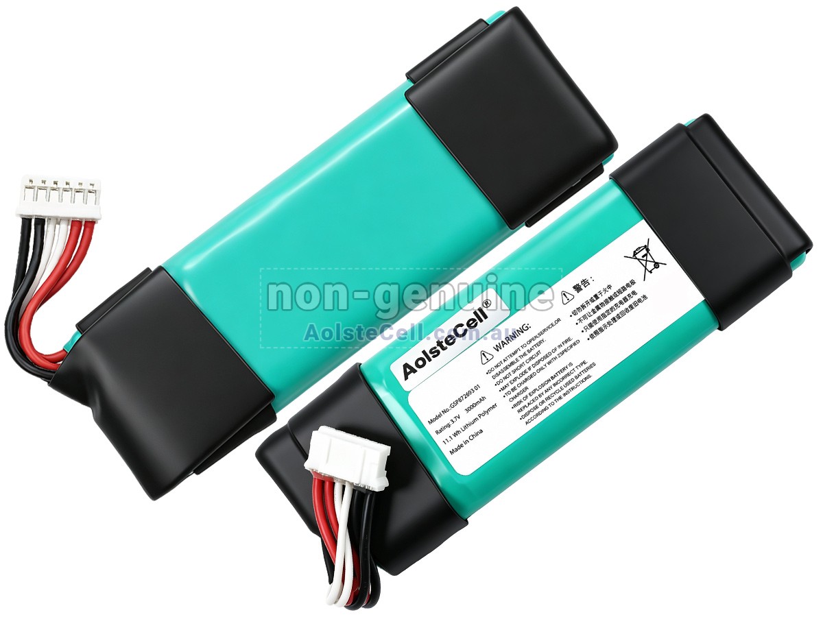 Replacement JBL FLIP ESSENTIAL battery