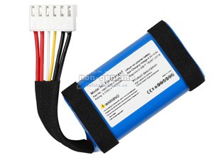 Battery For JBL Charge 4BLK