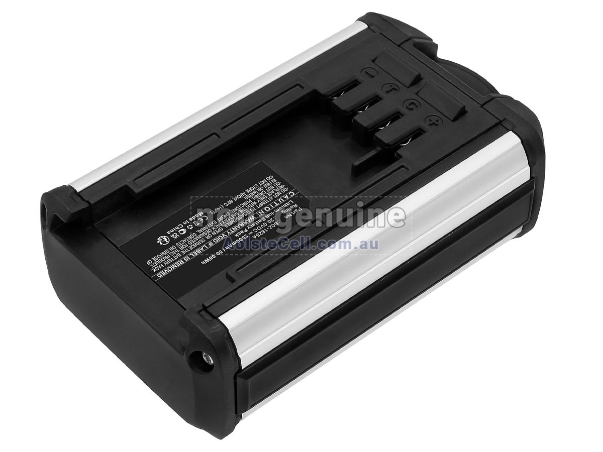 Replacement JIMMY JW51 battery