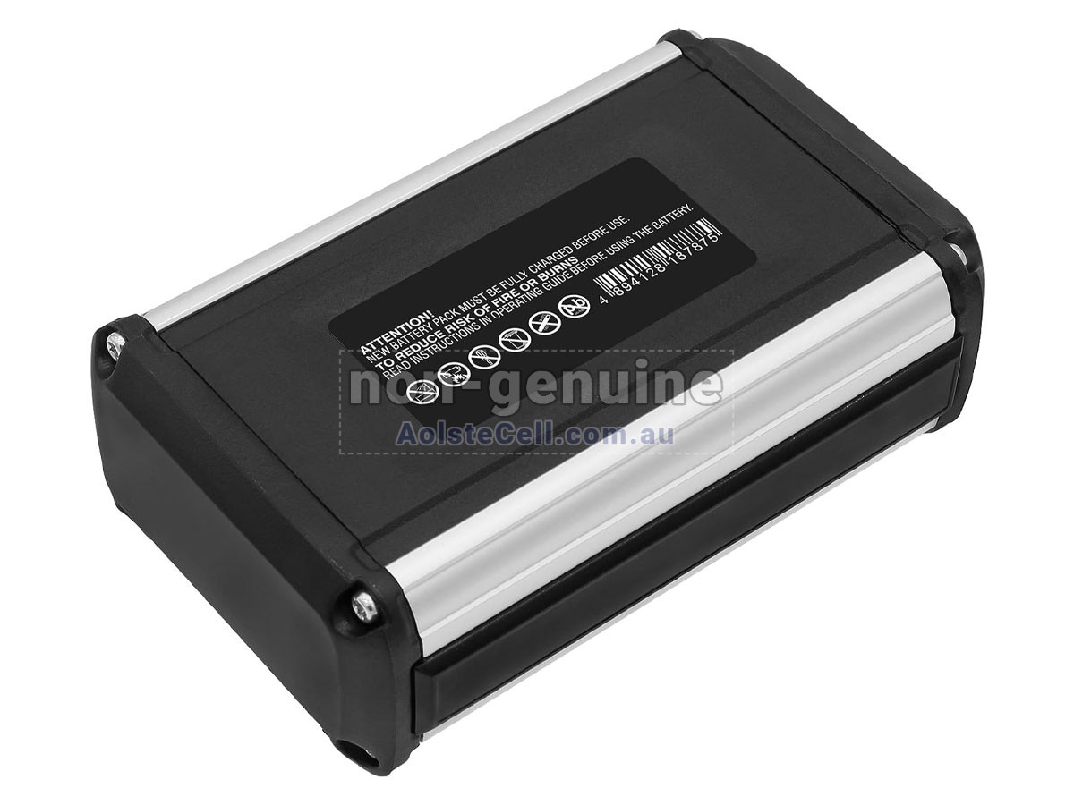 Replacement JIMMY JW51 battery