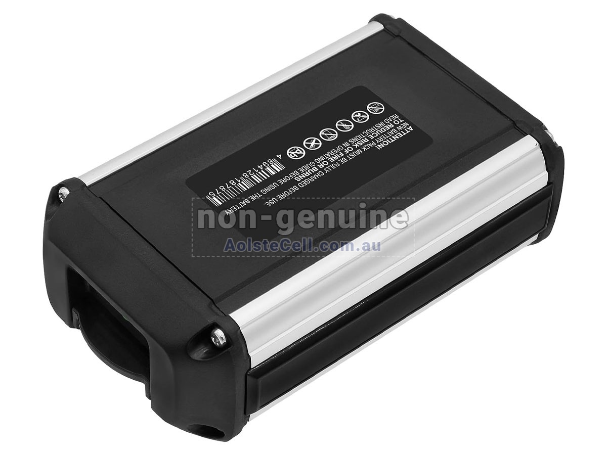 Replacement JIMMY JW51 battery