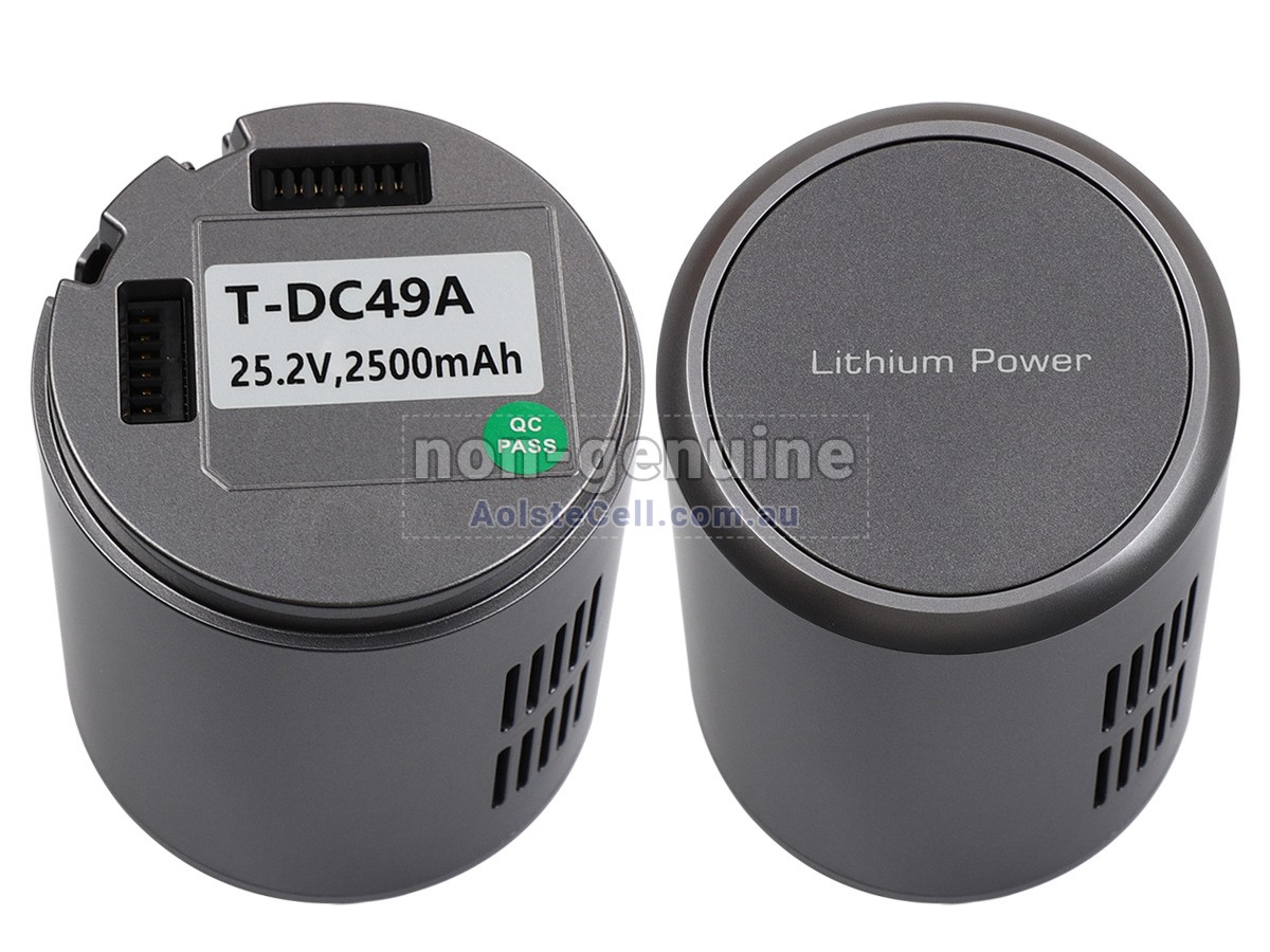 Replacement JIMMY B0NJ1760002R battery