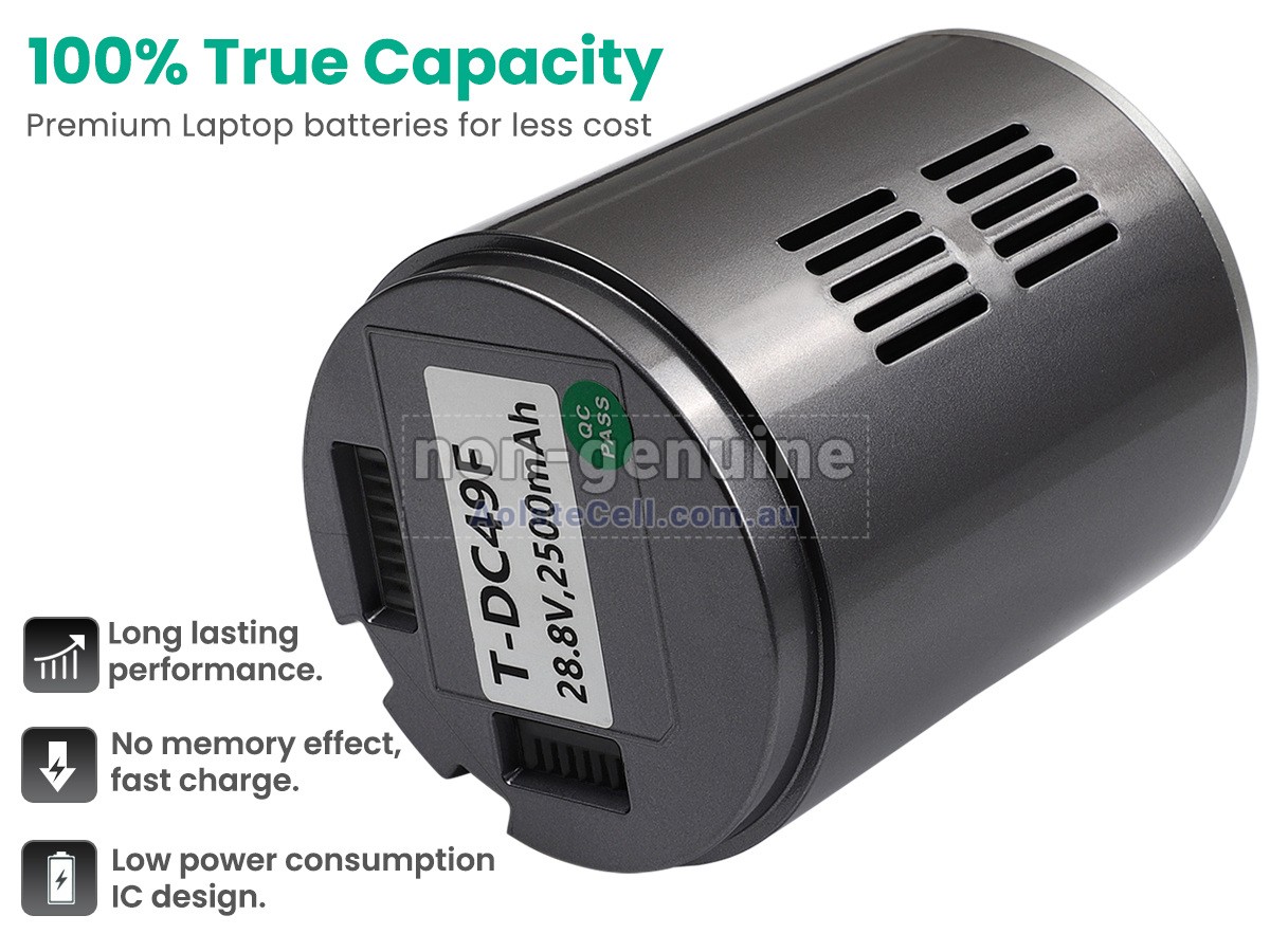 Replacement JIMMY JV85 PRO battery