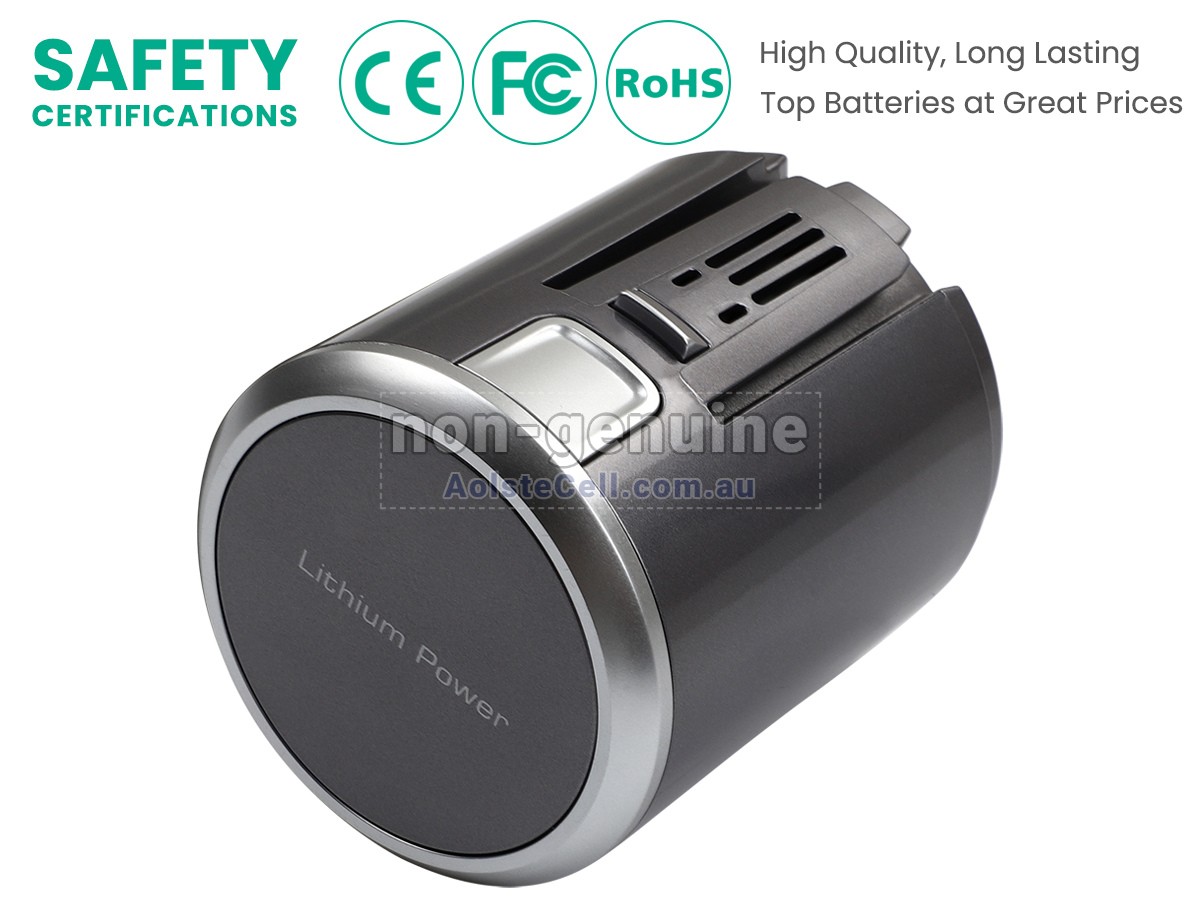 Replacement JIMMY JV85 PRO battery