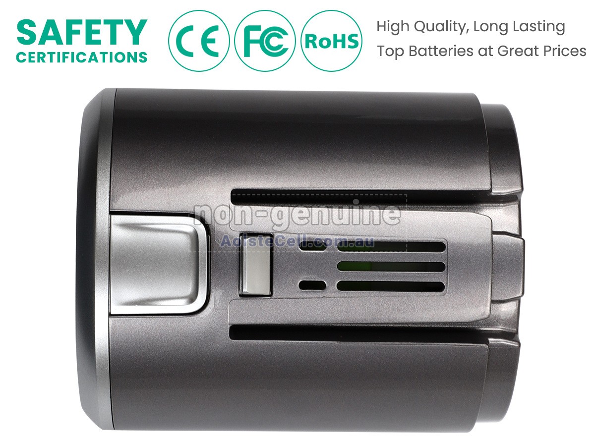 Replacement JIMMY H9 FLEX battery