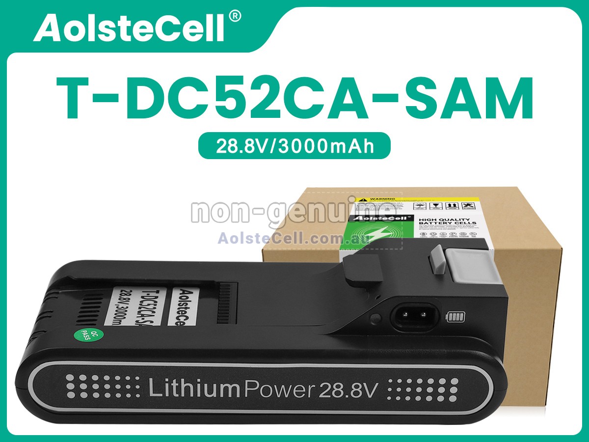 Replacement JIMMY H10 PRO battery