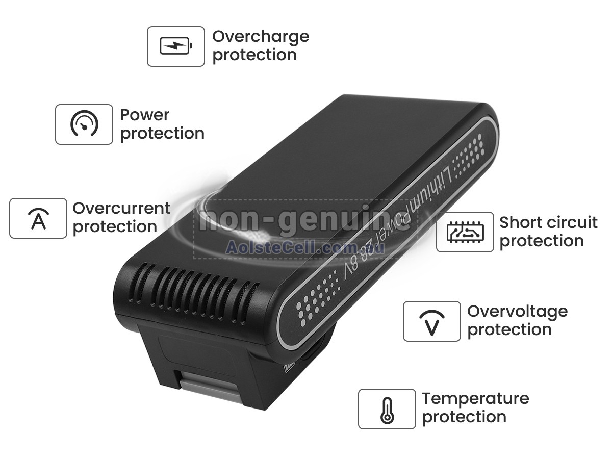Replacement JIMMY H10 PRO battery