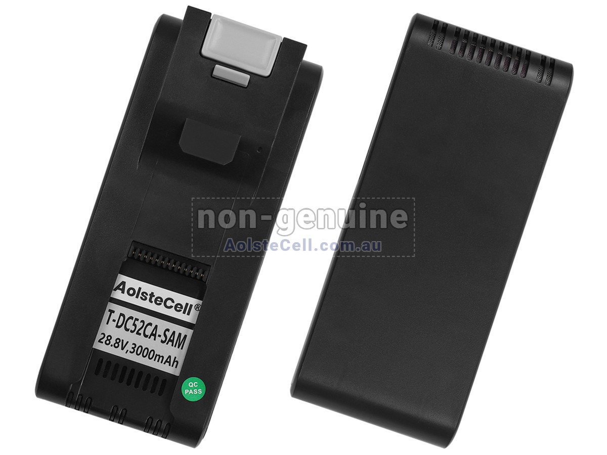 Replacement JIMMY H10 PRO battery