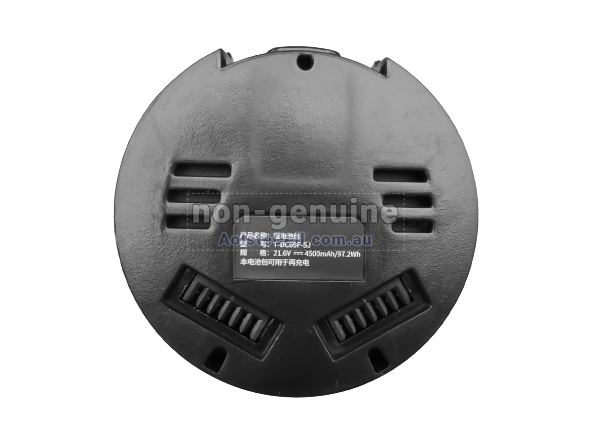 Replacement JIMMY T-DC69F-SJ battery