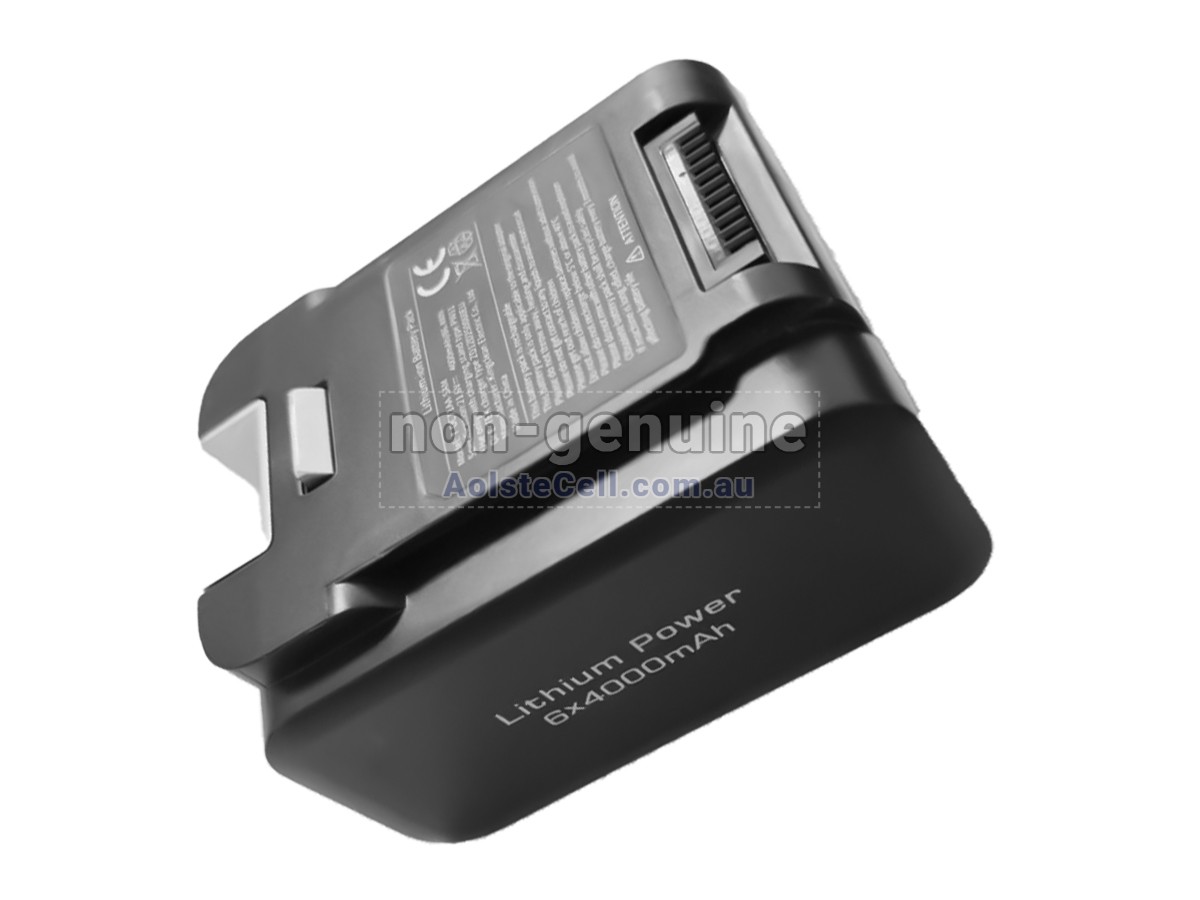 Replacement JIMMY PW11 battery