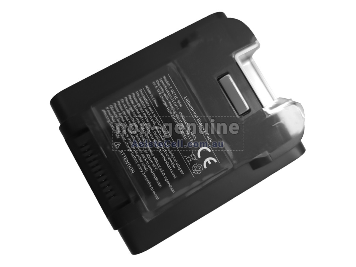 Replacement JIMMY PW11 PRO battery
