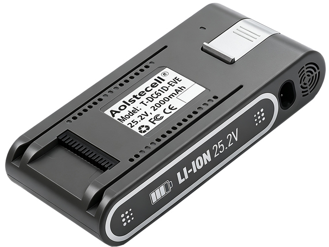 Battery For JIMMY H8 Flex