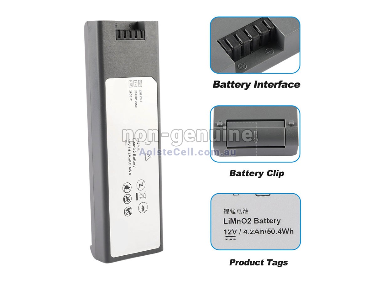 Replacement JOUBAT JB26010060 battery