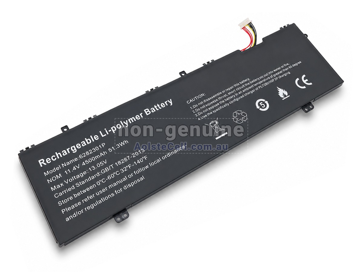 Replacement Jumper 6282301P battery