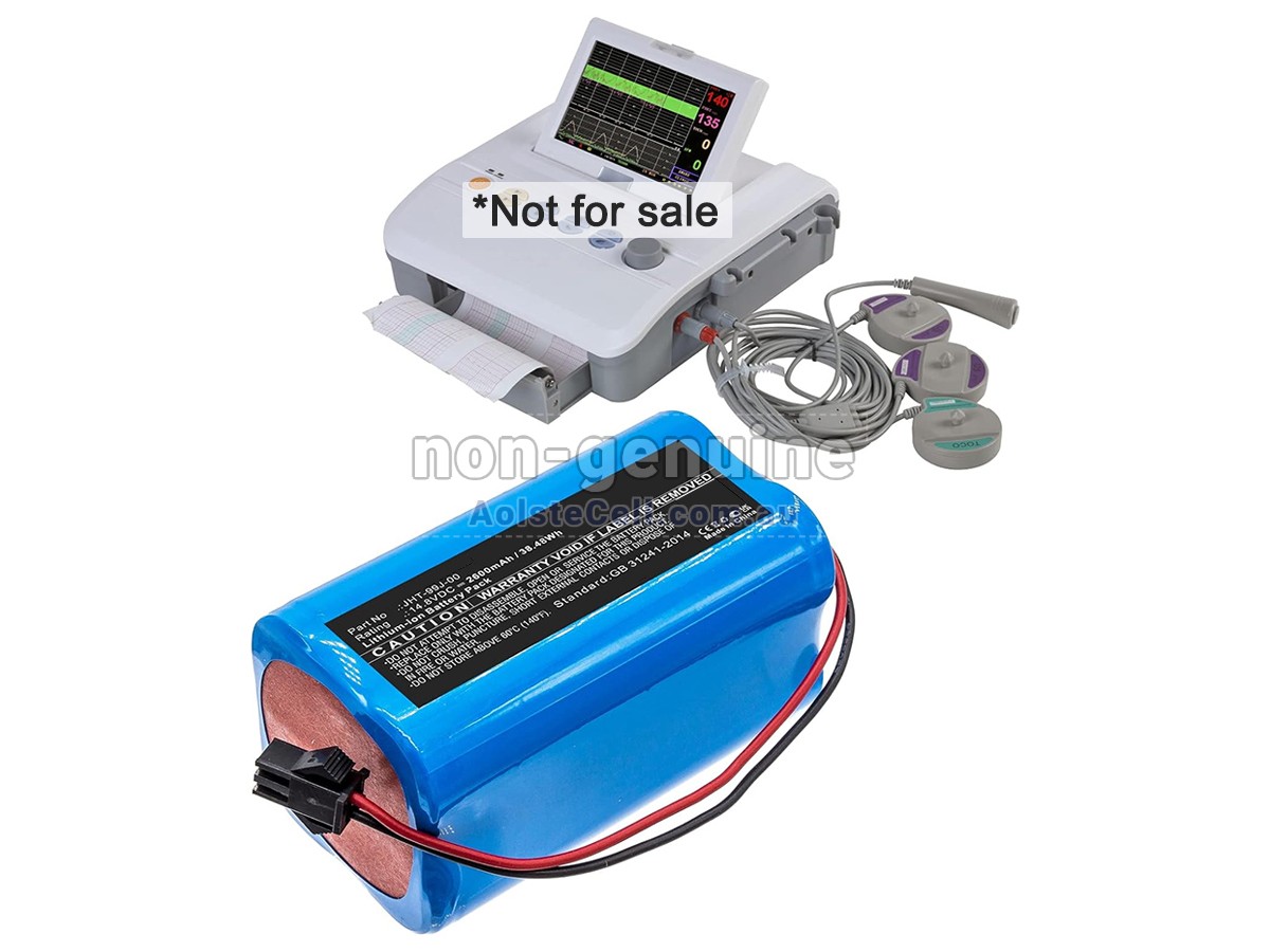 Replacement Jumper JPD-300K battery