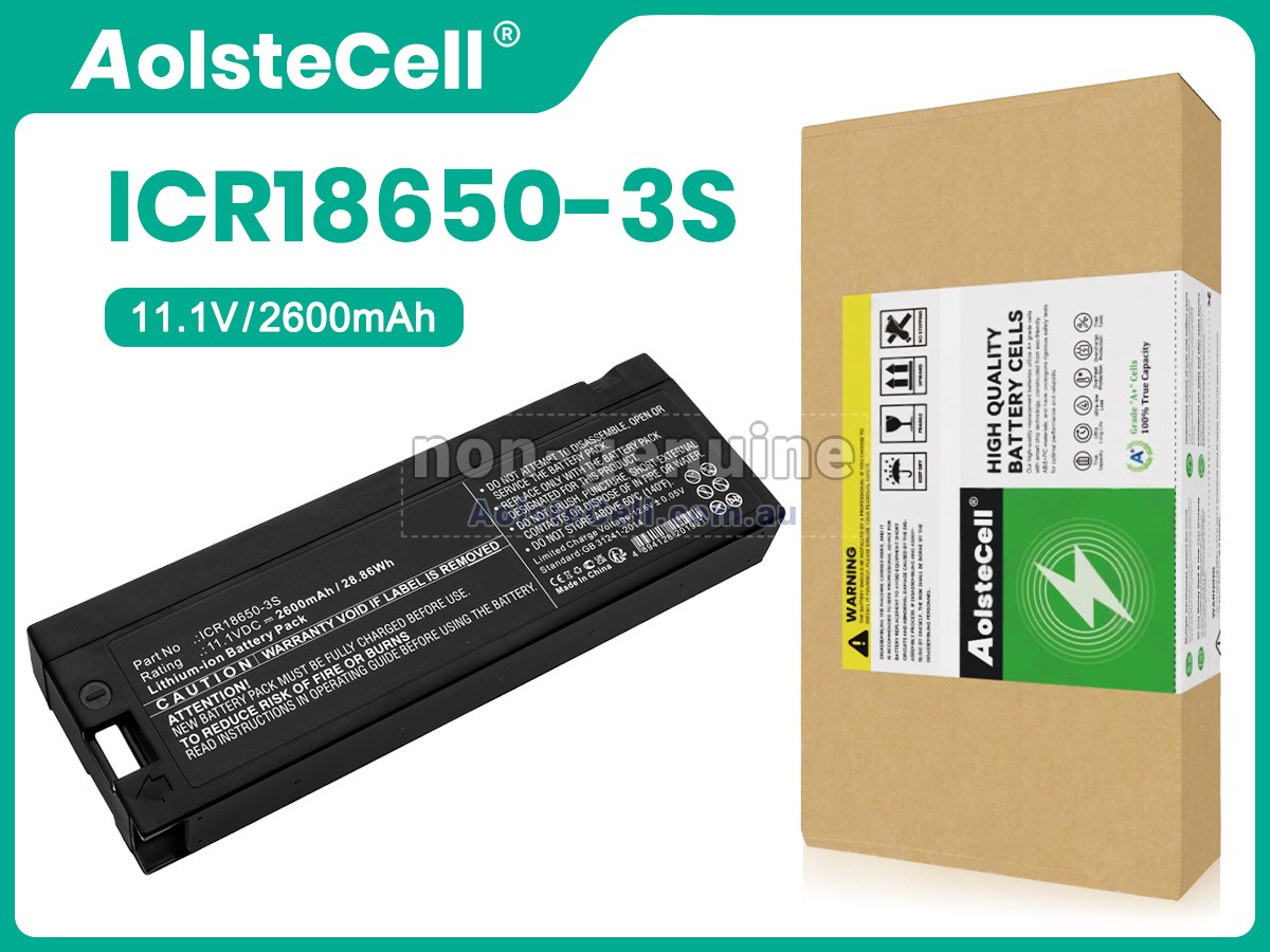 Replacement Jumper JPD-800B battery