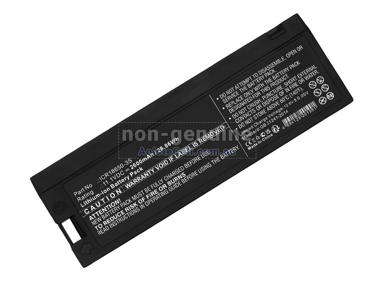 Replacement Jumper JPD-800B battery
