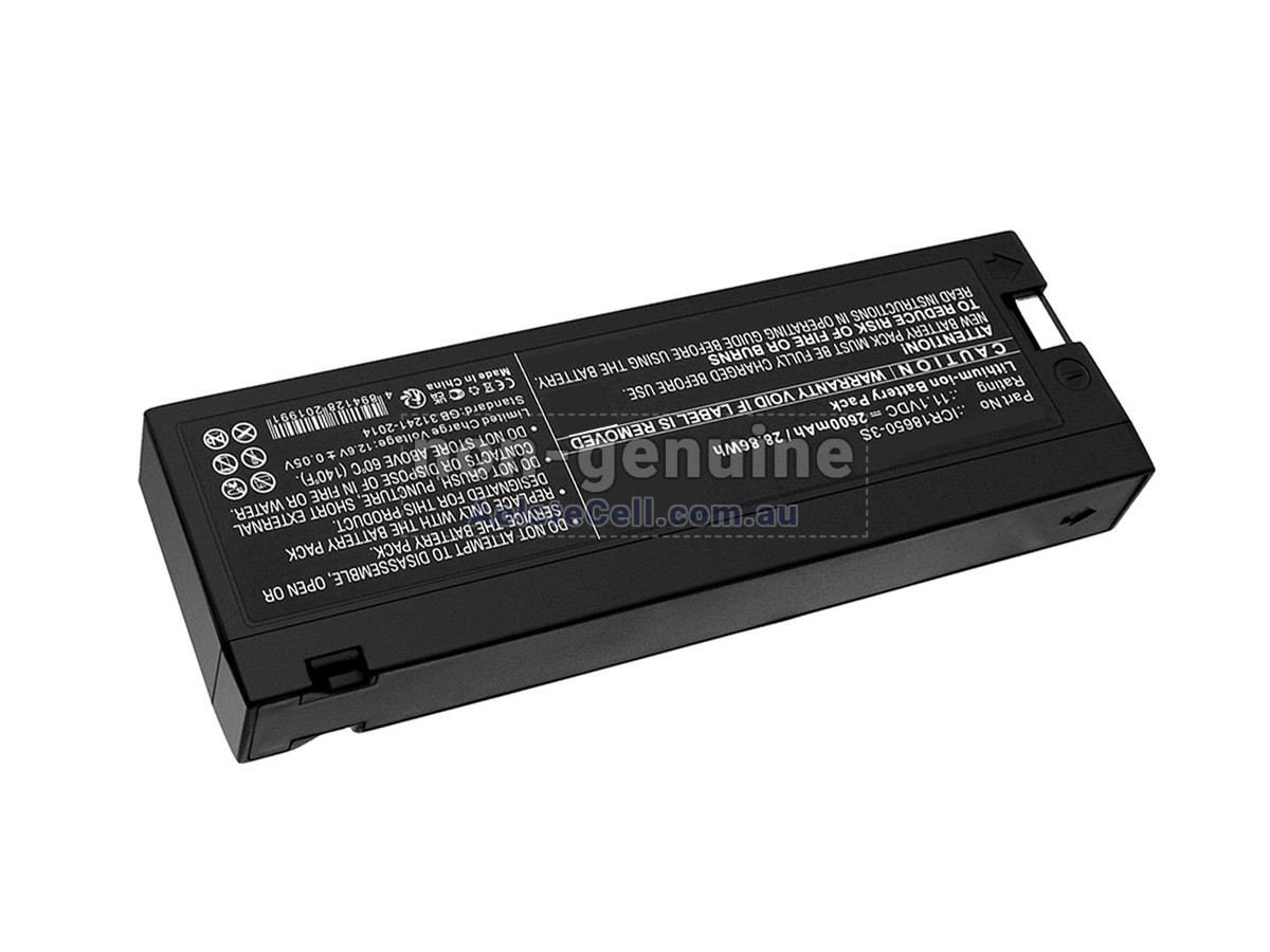Replacement Jumper JPD-800B battery