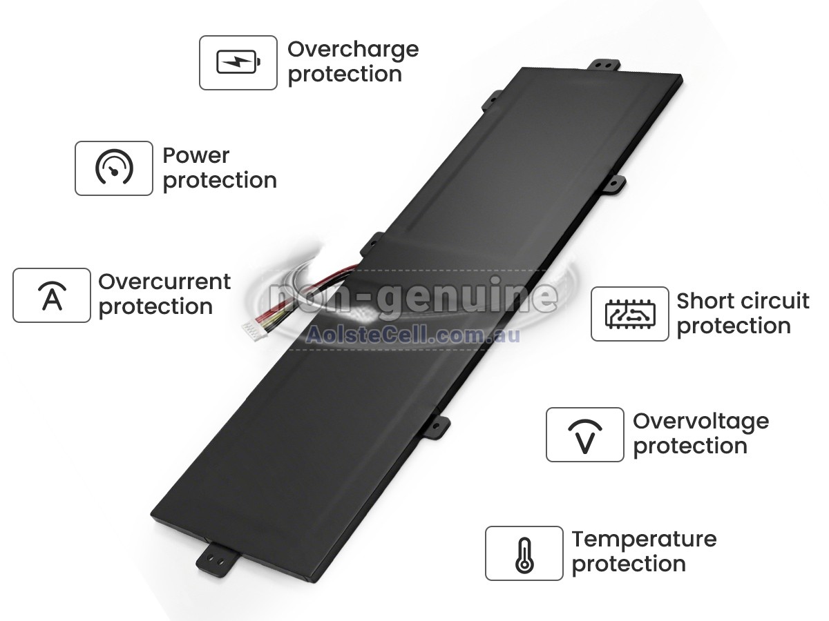 Replacement Jumper U3285131PV-2S-9LINES battery