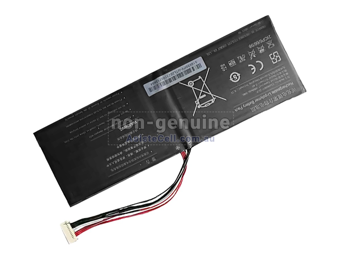 Replacement Jumper EZBOOK S5 12256 battery
