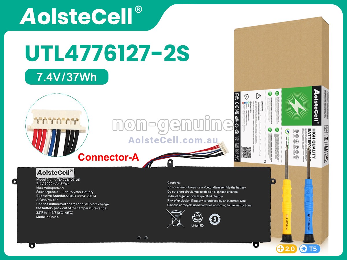 Replacement Jumper UTL-4776127-2S battery