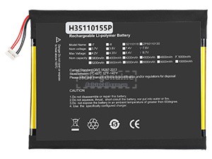 Battery For Jumper H35110155P