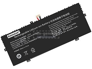 Battery For Jumper Ezbook x3 AIR