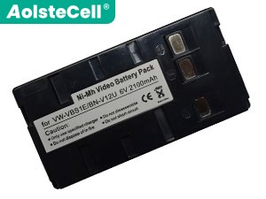 Battery For JVC Panasonic VW-VBS2