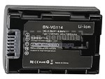 Battery For JVC BN-VG114