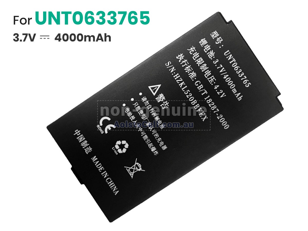 Replacement Kaicom 420 battery