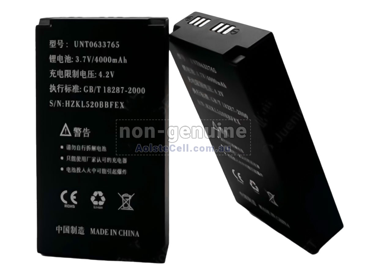 Replacement Kaicom 420 battery