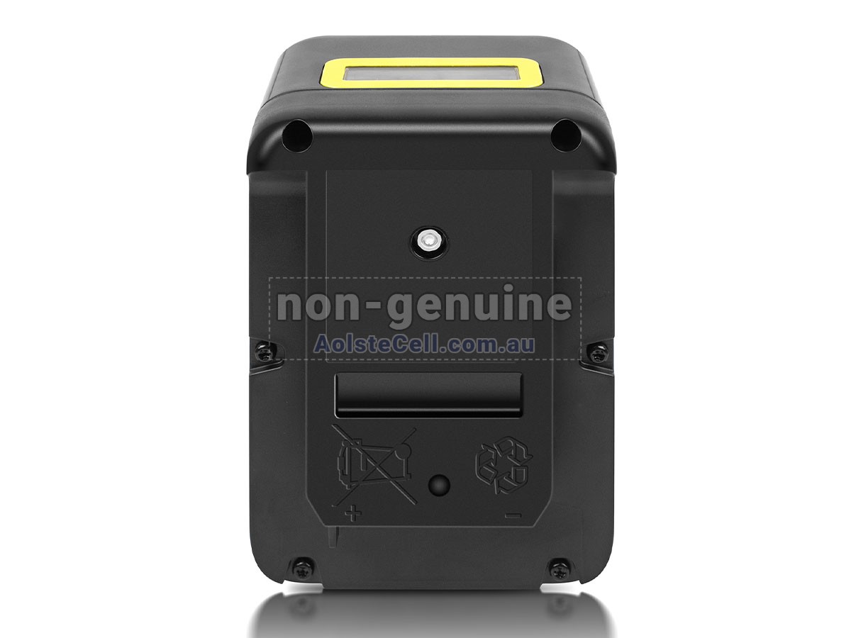 Replacement Karcher 18V 5.0AH battery