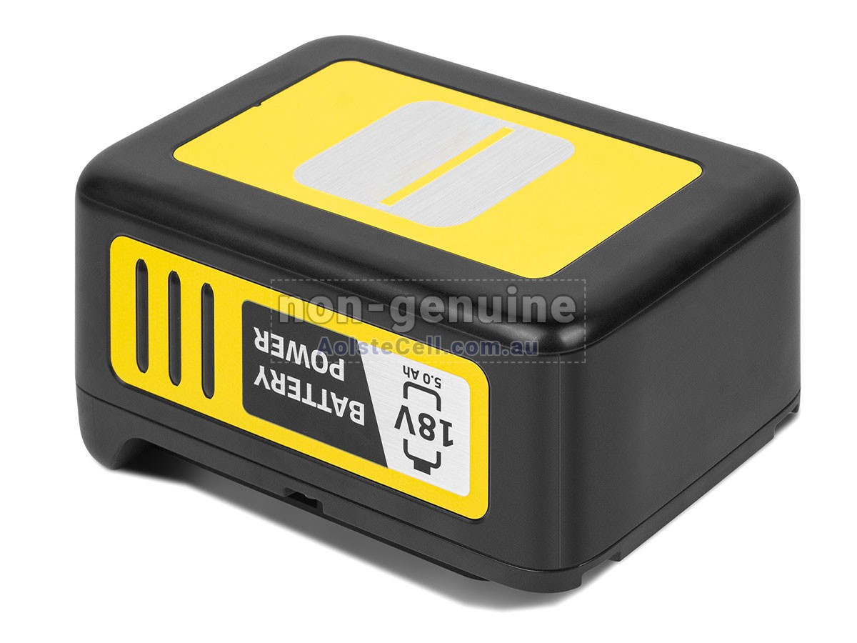 Replacement Karcher 18V 5.0AH battery