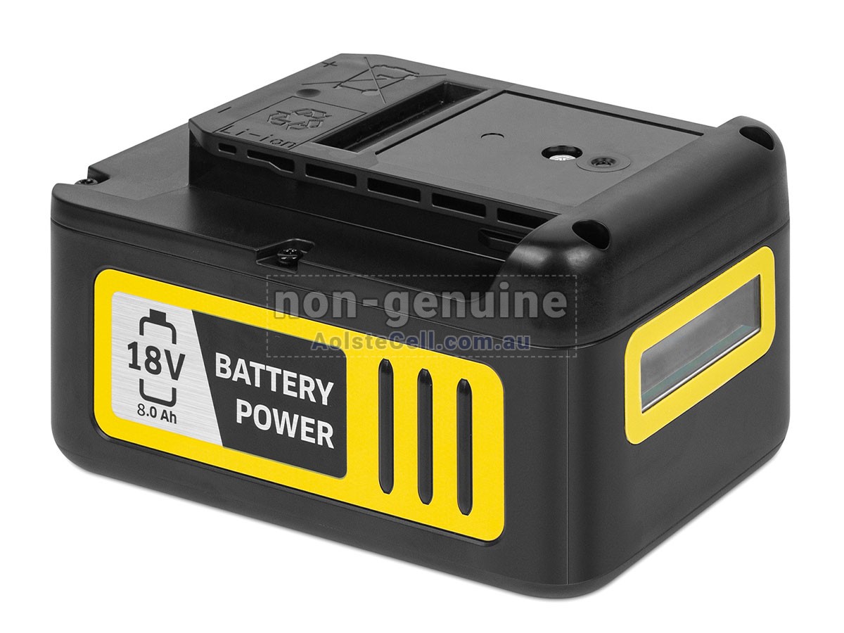 Replacement Karcher 18V 5.0AH battery