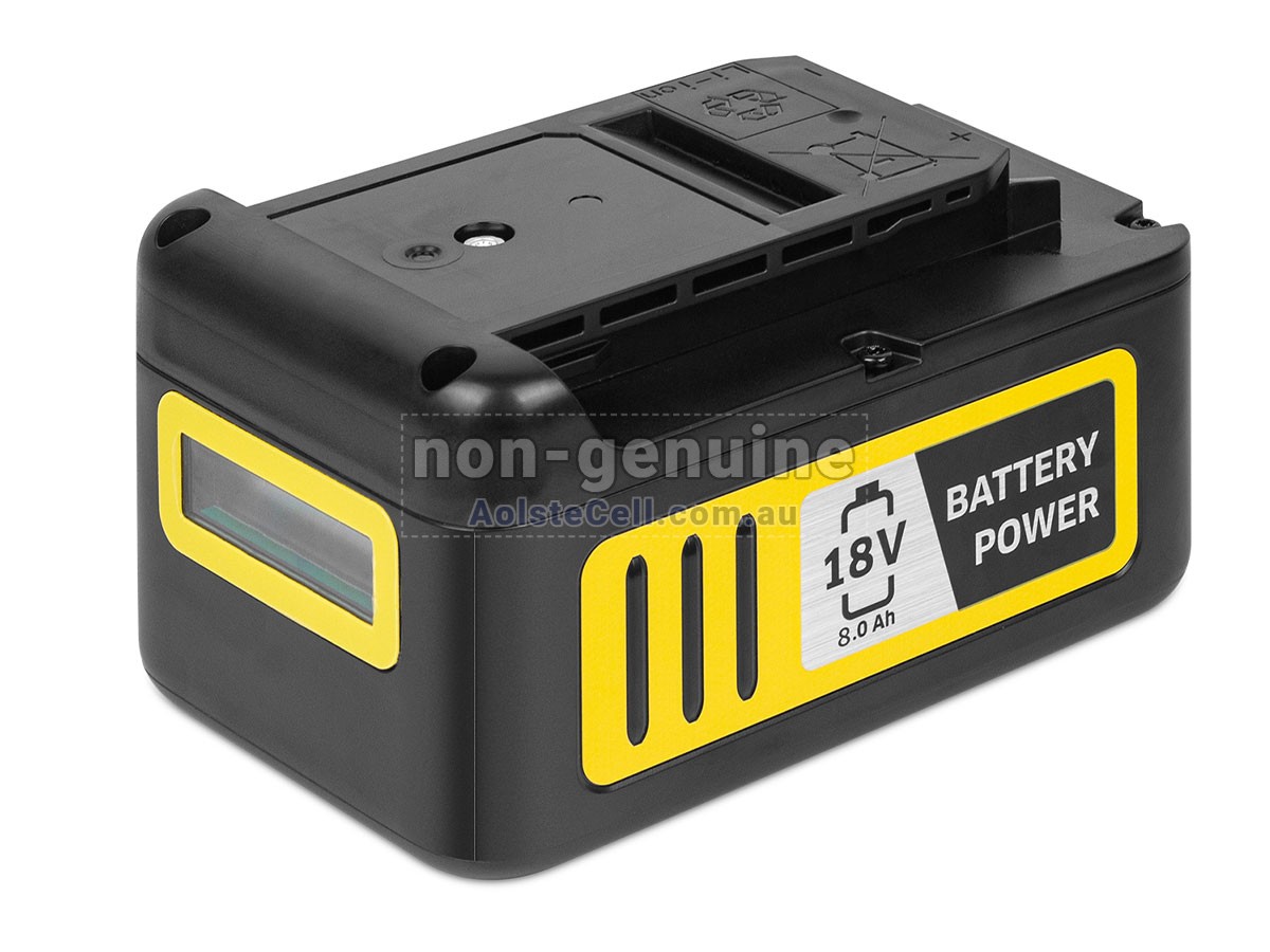 Replacement Karcher 18V 5.0AH battery