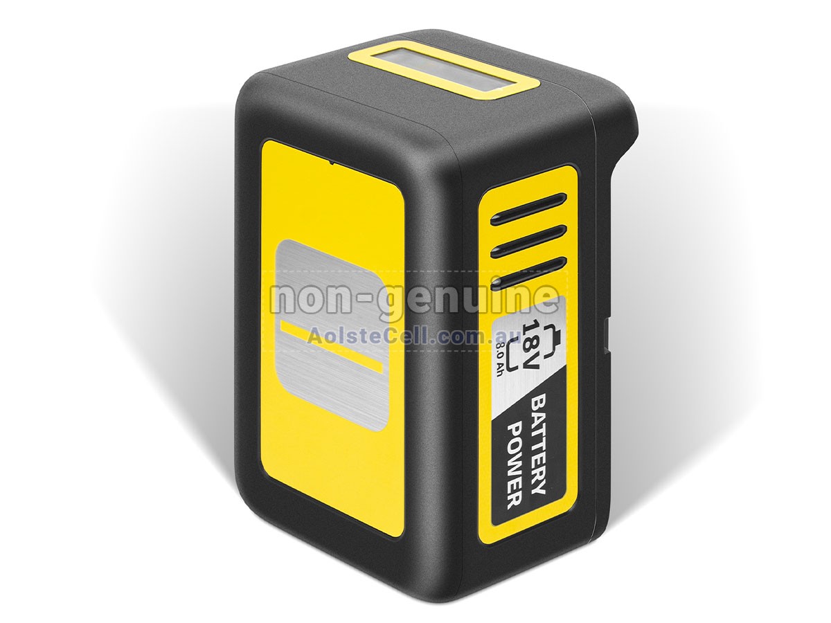 Replacement Karcher 18V 5.0AH battery
