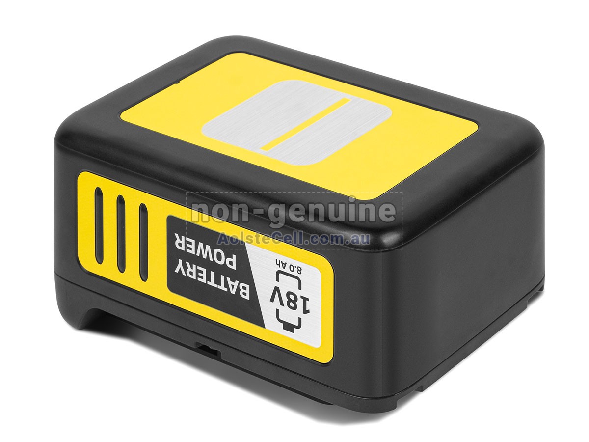 Replacement Karcher 18V 5.0AH battery