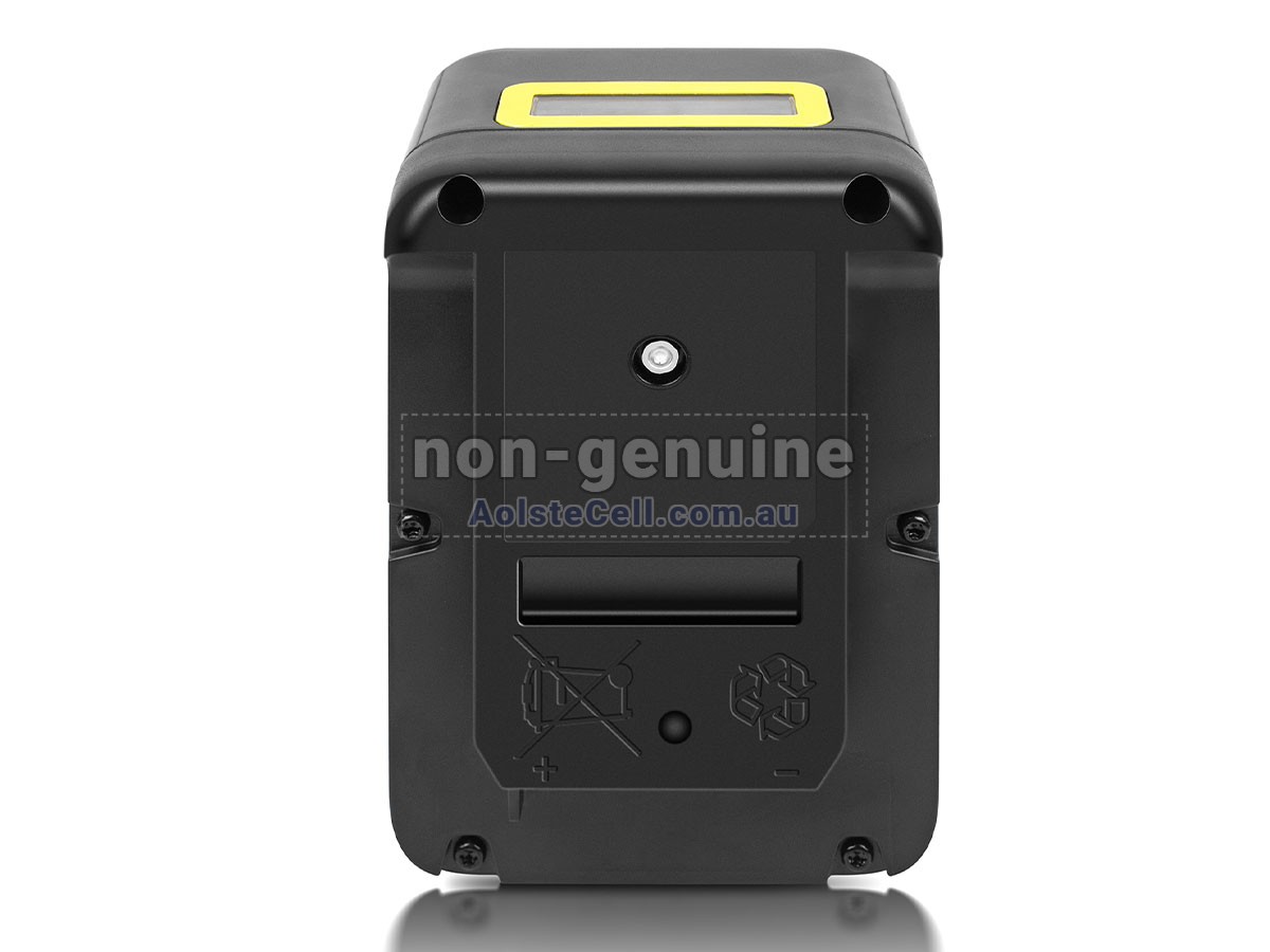 Replacement Karcher 18V 5.0AH battery
