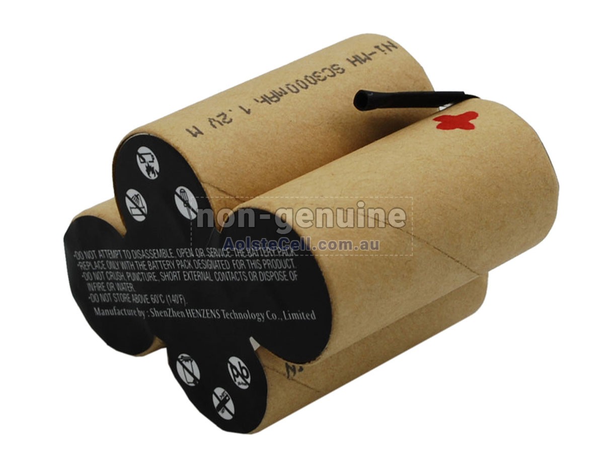 Replacement Karcher BROOM K55 battery