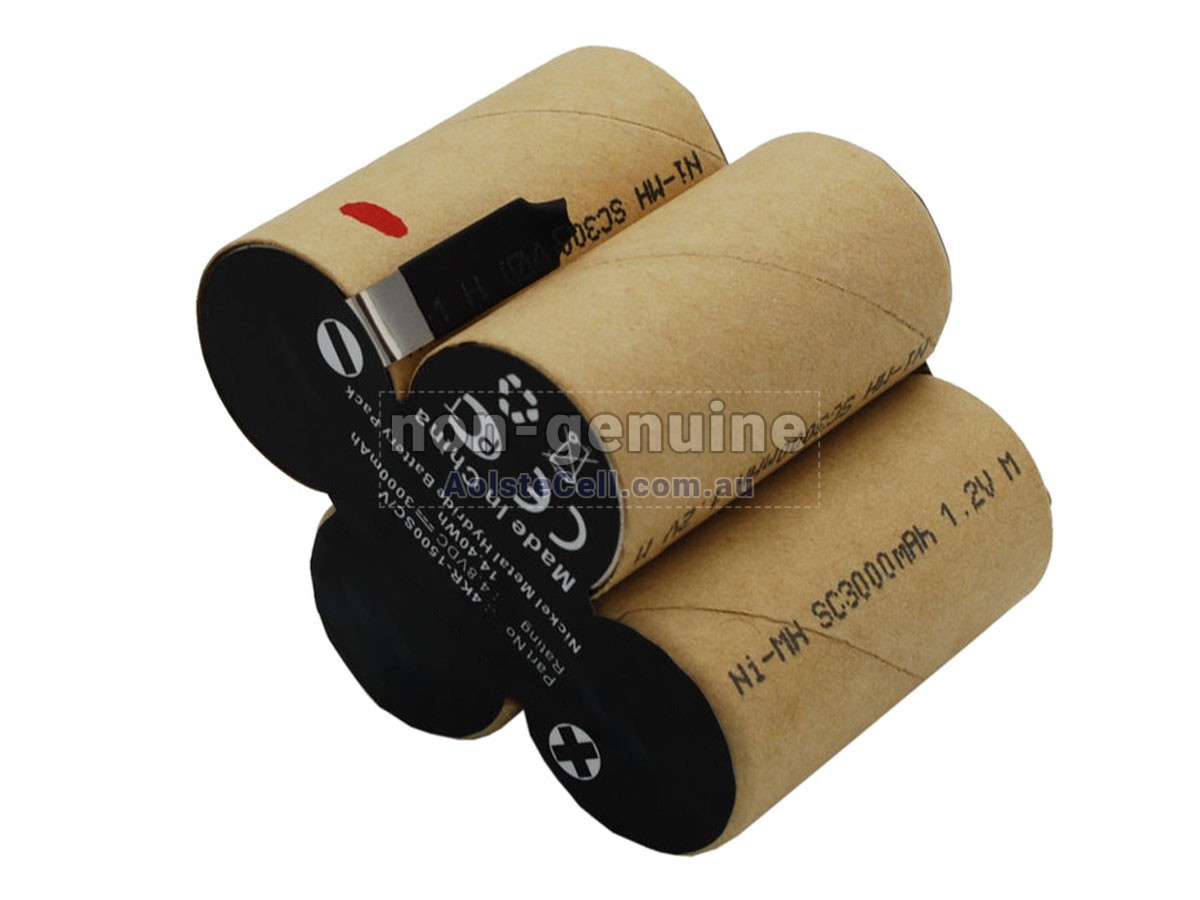 Replacement Karcher BROOM K55 battery