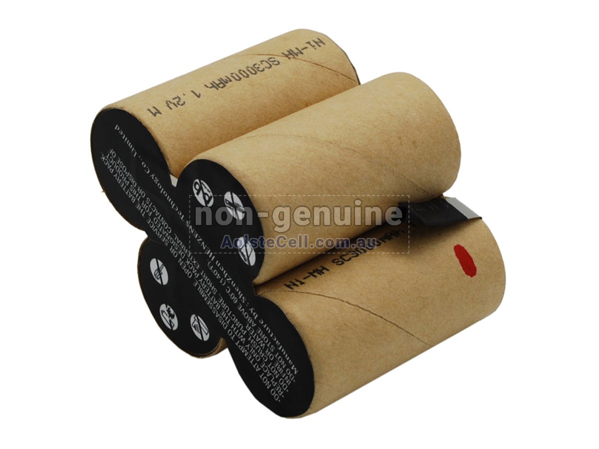 Replacement Karcher BROOM K55 battery